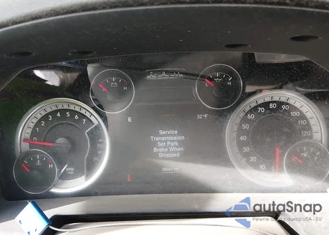 2016 Ram 1500 Sport z USA, uszkodzony, nr VIN 1C6RR7MT1GS289017